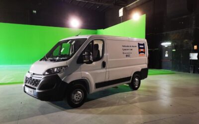 El transporte en un rodaje: vehículos pensados para trabajar